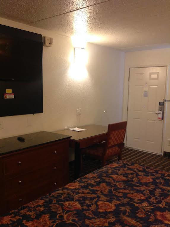 Motel 6-Houston, Tx - Brookhollow Eksteriør bilde