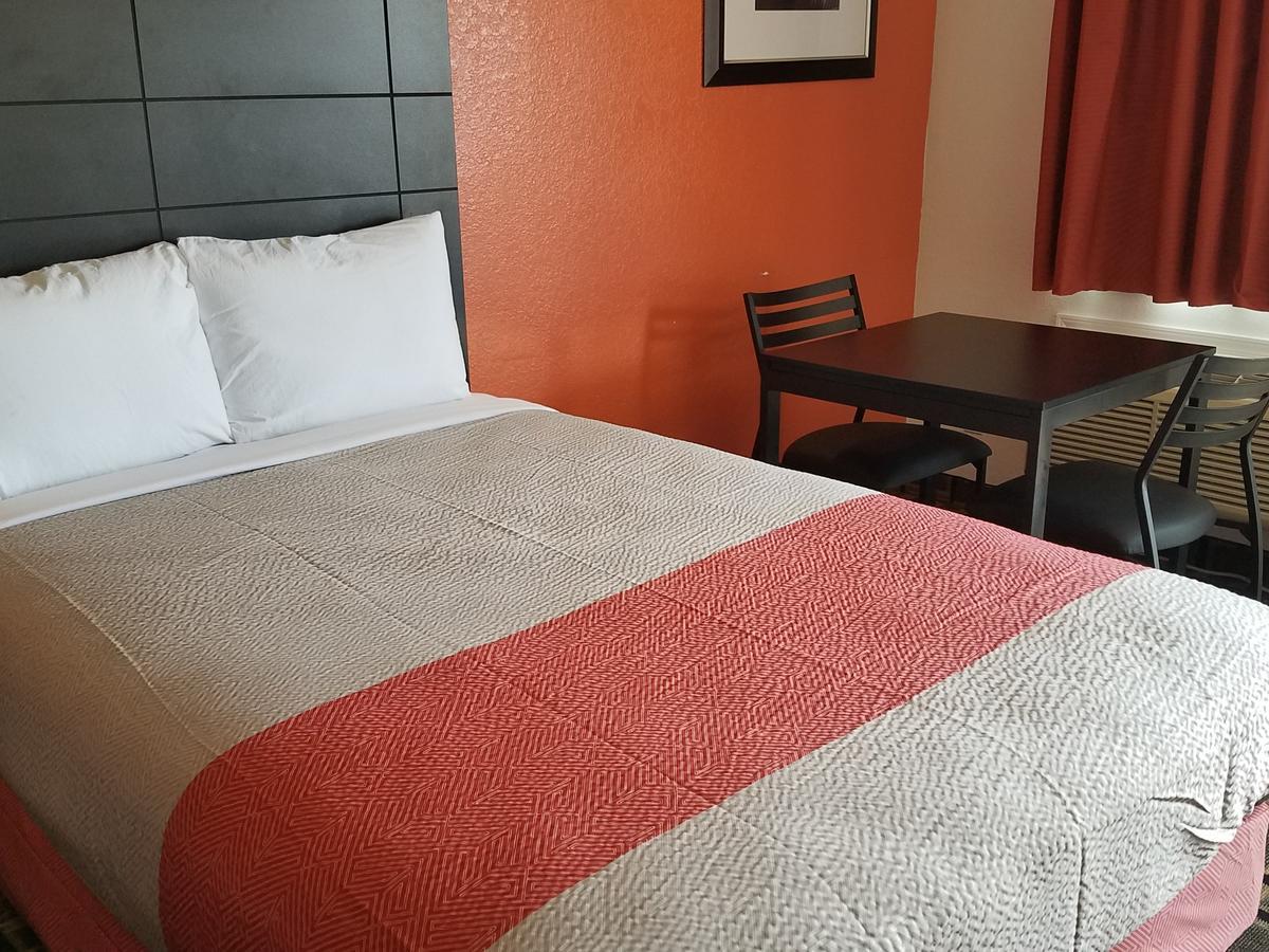 Motel 6-Houston, Tx - Brookhollow Eksteriør bilde