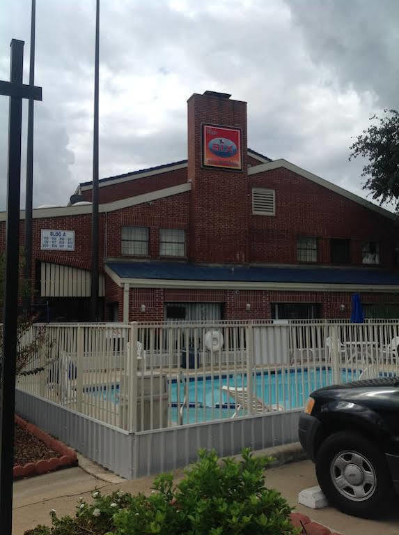 Motel 6-Houston, Tx - Brookhollow Eksteriør bilde